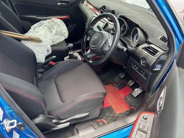 Ref:AUX-24475706 SUZUKI SWIFT SPORT 2022 4 Ref:AUX-24475706 SUZUKI SWIFT SPORT 2022 - Image 4