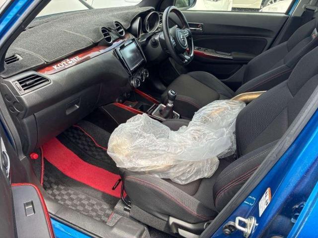 Ref:AUX-24475706 SUZUKI SWIFT SPORT 2022 5 Ref:AUX-24475706 SUZUKI SWIFT SPORT 2022 - Image 5