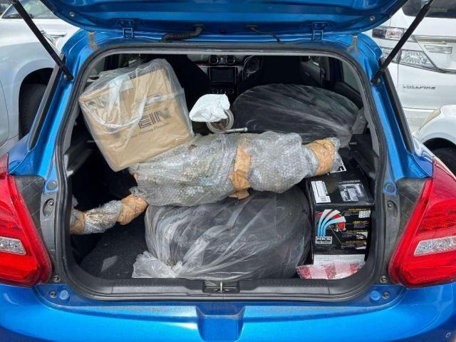 Ref:AUX-24475706 SUZUKI SWIFT SPORT 2022 7 Ref:AUX-24475706 SUZUKI SWIFT SPORT 2022 - Image 7
