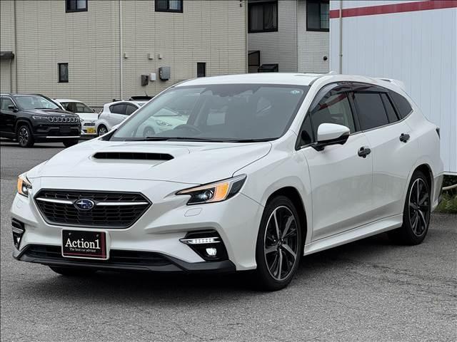 Ref:AUX-24478756 SUBARU LEVORG 2021 1 2021 Subaru Levorg pearl gasoline used car Japan export
