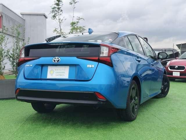 Ref:AUX-24479683 TOYOTA PRIUS 2019 2 Ref:AUX-24479683 TOYOTA PRIUS 2019 - Image 2