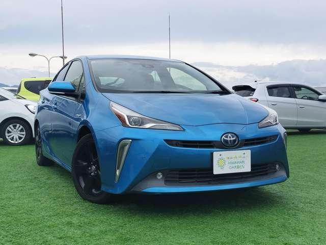 Ref:AUX-24479683 TOYOTA PRIUS 2019 3 Ref:AUX-24479683 TOYOTA PRIUS 2019 - Image 3