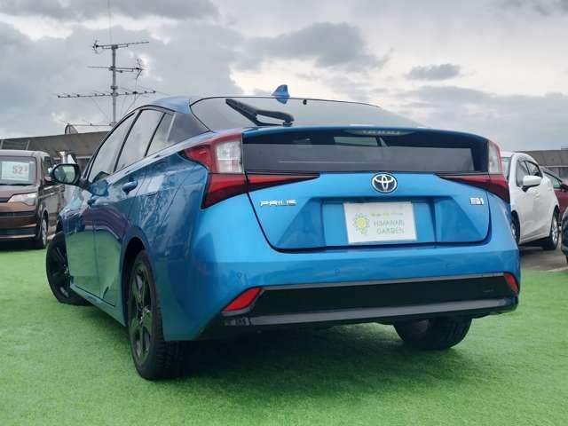 Ref:AUX-24479683 TOYOTA PRIUS 2019 4 Ref:AUX-24479683 TOYOTA PRIUS 2019 - Image 4
