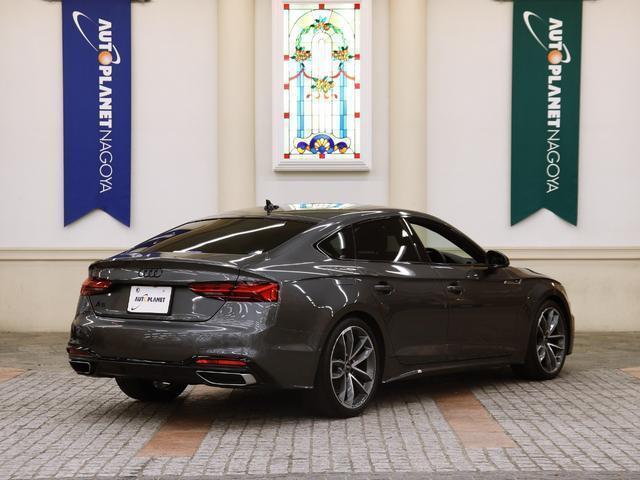 Ref:AUX-24481076 AUDI A5 SPORTBACK 2023 2 Ref:AUX-24481076 AUDI A5 SPORTBACK 2023 - Image 2