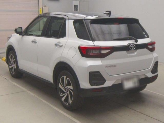 Ref:AUX-24481079 TOYOTA RAIZE 2020 2 Ref:AUX-24481079 TOYOTA RAIZE 2020 - Image 2