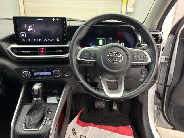 Ref:AUX-24481079 TOYOTA RAIZE 2020 3 Ref:AUX-24481079 TOYOTA RAIZE 2020 - Image 3