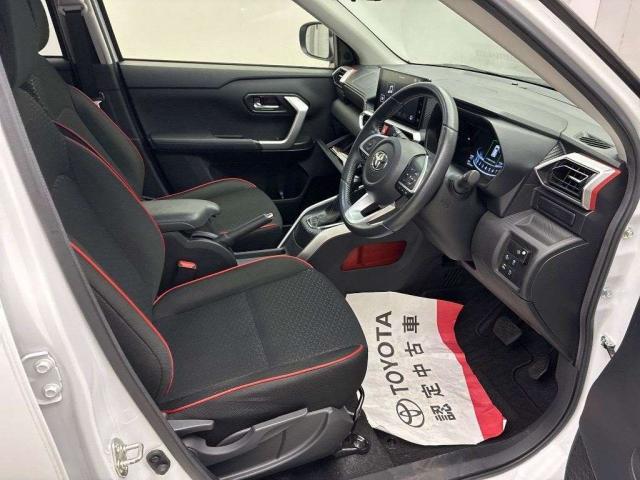 Ref:AUX-24481079 TOYOTA RAIZE 2020 4 Ref:AUX-24481079 TOYOTA RAIZE 2020 - Image 4