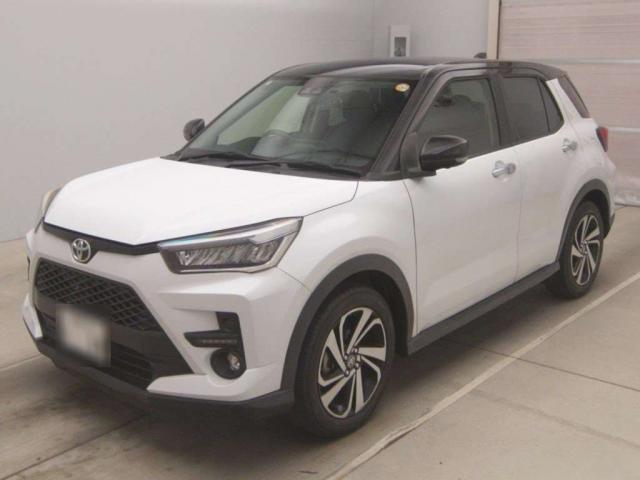 Ref:AUX-24481079 TOYOTA RAIZE 2020 9 Ref:AUX-24481079 TOYOTA RAIZE 2020 - Image 9
