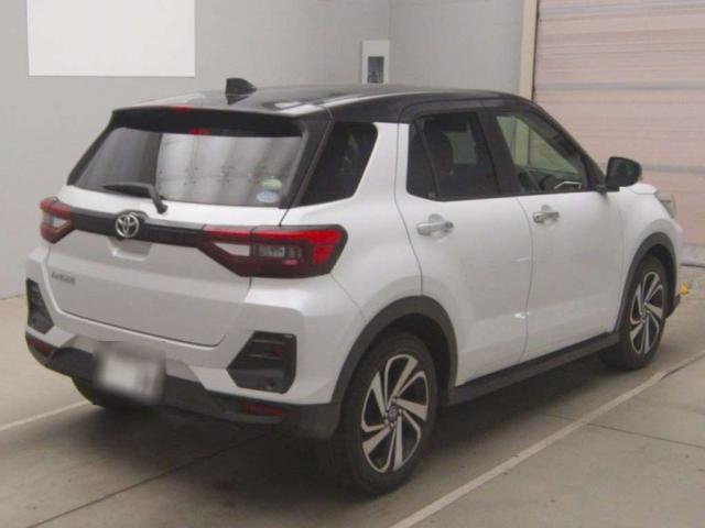 Ref:AUX-24481079 TOYOTA RAIZE 2020 10 Ref:AUX-24481079 TOYOTA RAIZE 2020 - Image 10