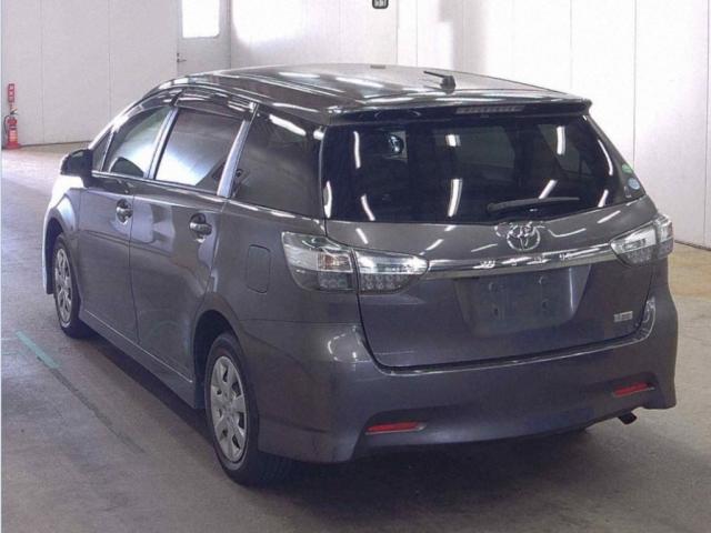 Ref:AUX-24481138 TOYOTA WISH 2013 2 Ref:AUX-24481138 TOYOTA WISH 2013 - Image 2