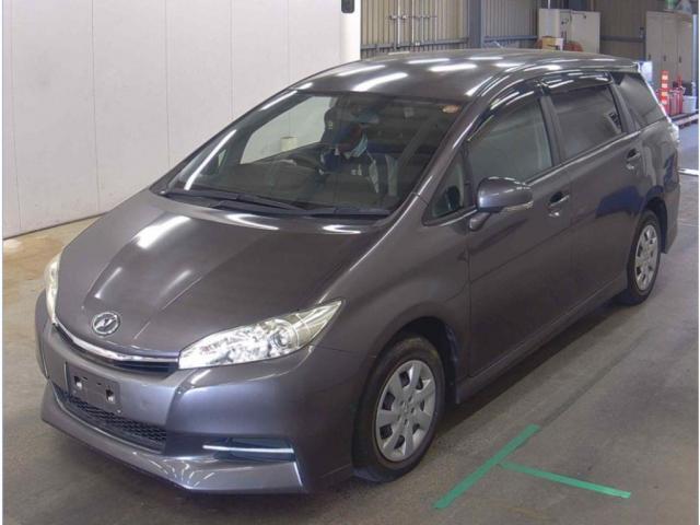 Ref:AUX-24481138 TOYOTA WISH 2013 5 Ref:AUX-24481138 TOYOTA WISH 2013 - Image 5
