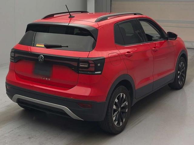 Ref:AUX-24481269 VOLKSWAGEN T-CROSS 2021 2 Ref:AUX-24481269 VOLKSWAGEN T-CROSS 2021 - Image 2