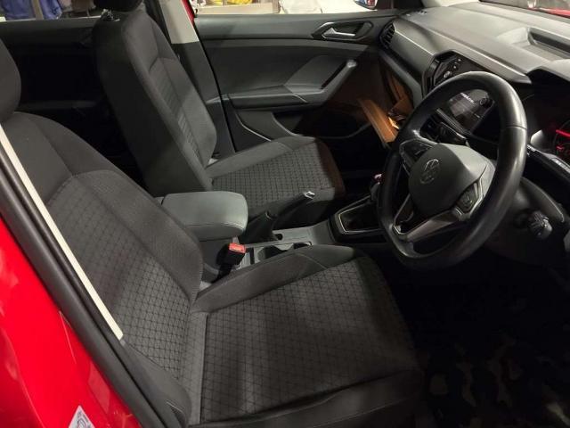 Ref:AUX-24481269 VOLKSWAGEN T-CROSS 2021 4 Ref:AUX-24481269 VOLKSWAGEN T-CROSS 2021 - Image 4