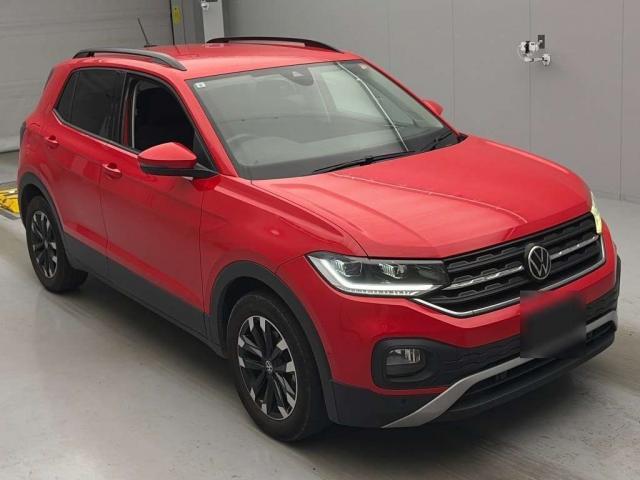Ref:AUX-24481269 VOLKSWAGEN T-CROSS 2021 5 Ref:AUX-24481269 VOLKSWAGEN T-CROSS 2021 - Image 5