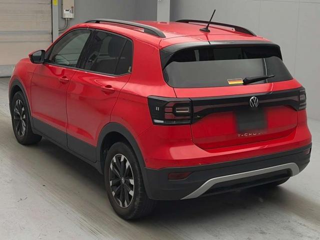 Ref:AUX-24481269 VOLKSWAGEN T-CROSS 2021 10 Ref:AUX-24481269 VOLKSWAGEN T-CROSS 2021 - Image 10