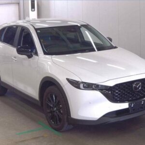 2023 Mazda Cx-5 pearl gasoline used car Japan export