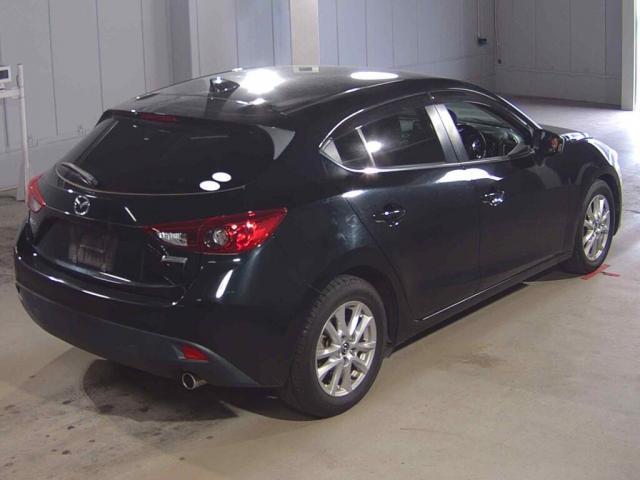 Ref:AUX-24481440 MAZDA AXELA SPORT 2016 2 Ref:AUX-24481440 MAZDA AXELA SPORT 2016 - Image 2