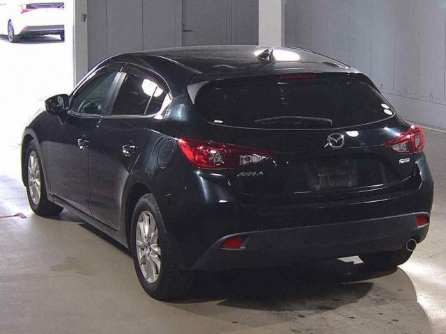 Ref:AUX-24481440 MAZDA AXELA SPORT 2016 5 Ref:AUX-24481440 MAZDA AXELA SPORT 2016 - Image 5
