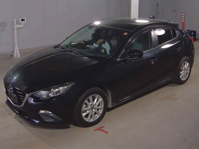 Ref:AUX-24481440 MAZDA AXELA SPORT 2016 6 Ref:AUX-24481440 MAZDA AXELA SPORT 2016 - Image 6