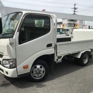 2018 Toyota Toyoace white gasoline used car Japan export