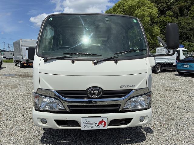 Ref:AUX-24481911 TOYOTA DYNA TRUCK 2017 2 Ref:AUX-24481911 TOYOTA DYNA TRUCK 2017 - Image 2