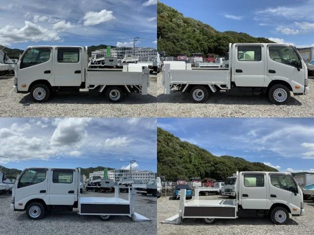 Ref:AUX-24481911 TOYOTA DYNA TRUCK 2017 4 Ref:AUX-24481911 TOYOTA DYNA TRUCK 2017 - Image 4