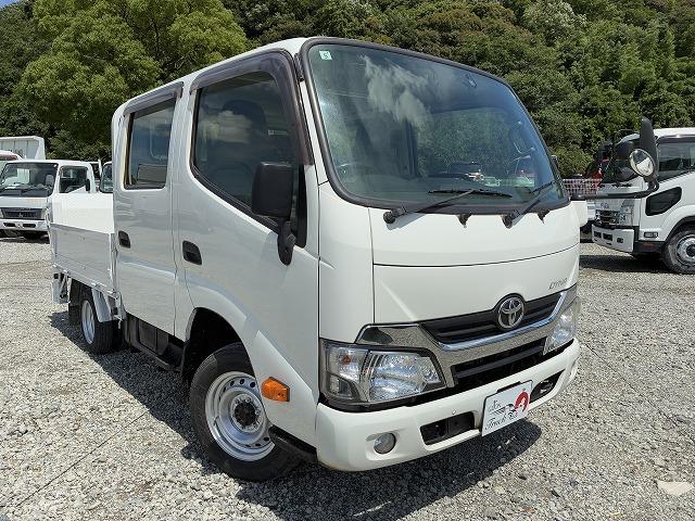Ref:AUX-24481911 TOYOTA DYNA TRUCK 2017 7 Ref:AUX-24481911 TOYOTA DYNA TRUCK 2017 - Image 7