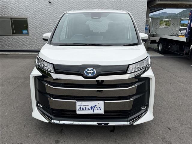 Ref:AUX-24482092 TOYOTA NOAH 2024 5 Ref:AUX-24482092 TOYOTA NOAH 2024 - Image 5