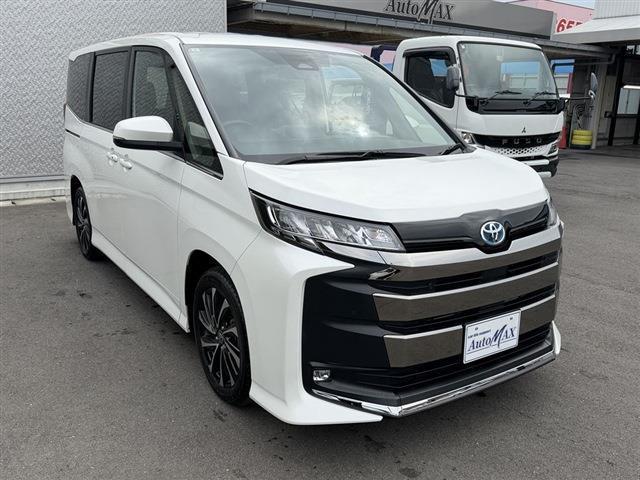 Ref:AUX-24482092 TOYOTA NOAH 2024 6 Ref:AUX-24482092 TOYOTA NOAH 2024 - Image 6