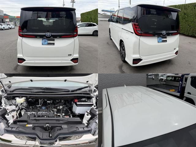Ref:AUX-24482092 TOYOTA NOAH 2024 8 Ref:AUX-24482092 TOYOTA NOAH 2024 - Image 8