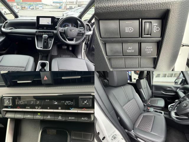 Ref:AUX-24482092 TOYOTA NOAH 2024 9 Ref:AUX-24482092 TOYOTA NOAH 2024 - Image 9