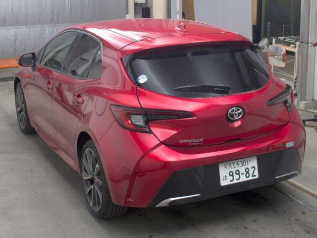 Ref:AUX-24482179 TOYOTA COROLLASPORT 2025 2 Ref:AUX-24482179 TOYOTA COROLLASPORT 2025 - Image 2