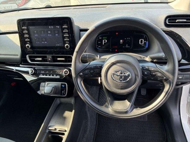 Ref:AUX-24482212 TOYOTA AQUA 2024 3 Ref:AUX-24482212 TOYOTA AQUA 2024 - Image 3