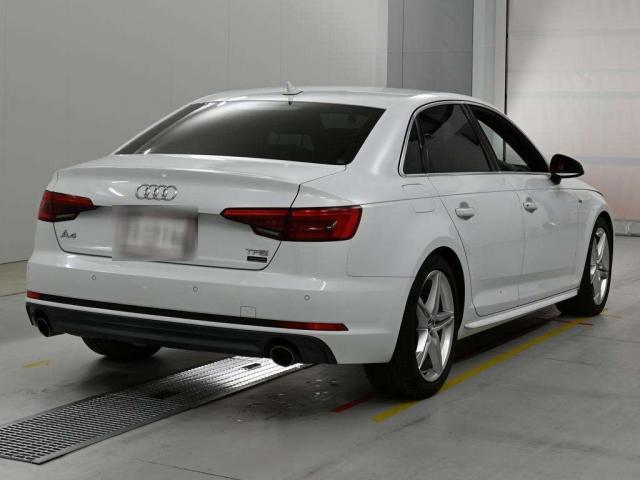 Ref:AUX-24482254 AUDI A4 2017 2 Ref:AUX-24482254 AUDI A4 2017 - Image 2