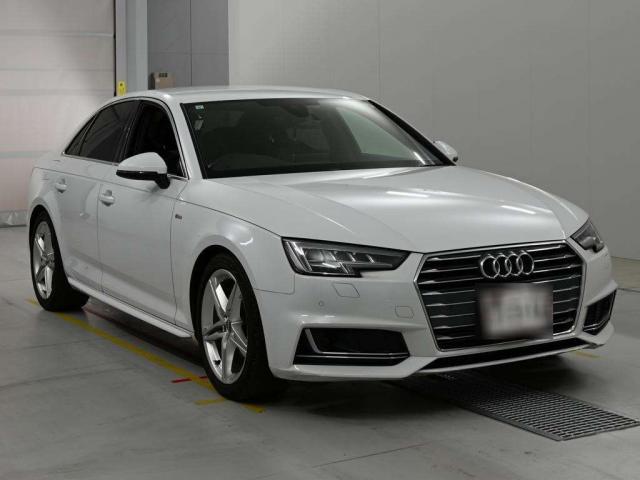 Ref:AUX-24482254 AUDI A4 2017 13 Ref:AUX-24482254 AUDI A4 2017 - Image 13