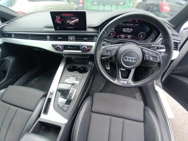 Ref:AUX-24482254 AUDI A4 2017 3 Ref:AUX-24482254 AUDI A4 2017 - Image 3