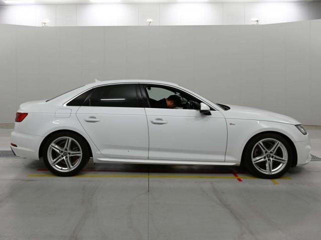 Ref:AUX-24482254 AUDI A4 2017 4 Ref:AUX-24482254 AUDI A4 2017 - Image 4
