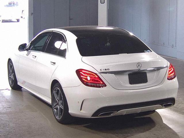 Ref:AUX-24482273 MERCEDES BENZ C-CLASS 2017 2 Ref:AUX-24482273 MERCEDES BENZ C-CLASS 2017 - Image 2