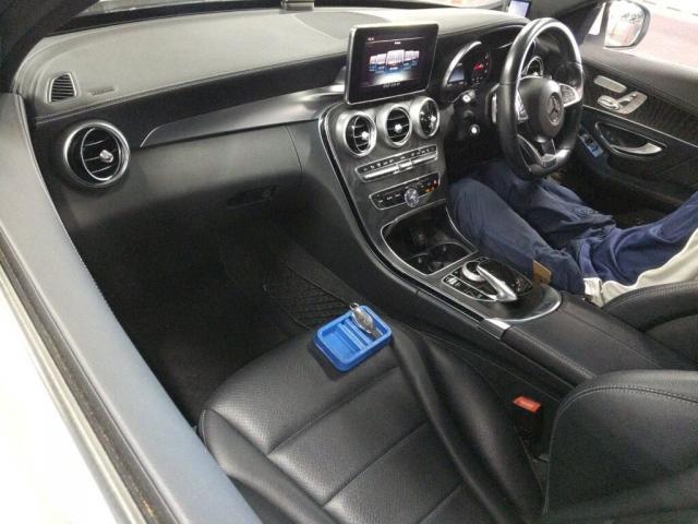 Ref:AUX-24482273 MERCEDES BENZ C-CLASS 2017 3 Ref:AUX-24482273 MERCEDES BENZ C-CLASS 2017 - Image 3