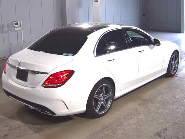 Ref:AUX-24482273 MERCEDES BENZ C-CLASS 2017 5 Ref:AUX-24482273 MERCEDES BENZ C-CLASS 2017 - Image 5