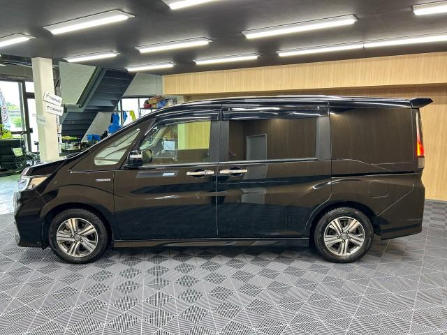 Ref:AUX-24482335 HONDA STEPWAGON SPADA 2017 4 Ref:AUX-24482335 HONDA STEPWAGON SPADA 2017 - Image 4