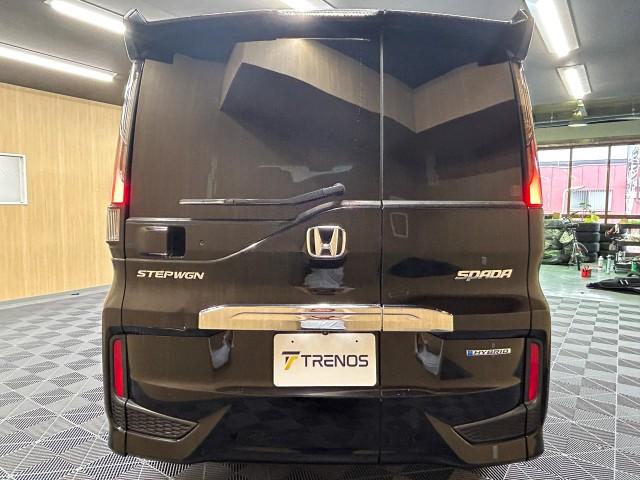 Ref:AUX-24482335 HONDA STEPWAGON SPADA 2017 5 Ref:AUX-24482335 HONDA STEPWAGON SPADA 2017 - Image 5