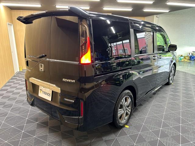 Ref:AUX-24482335 HONDA STEPWAGON SPADA 2017 6 Ref:AUX-24482335 HONDA STEPWAGON SPADA 2017 - Image 6
