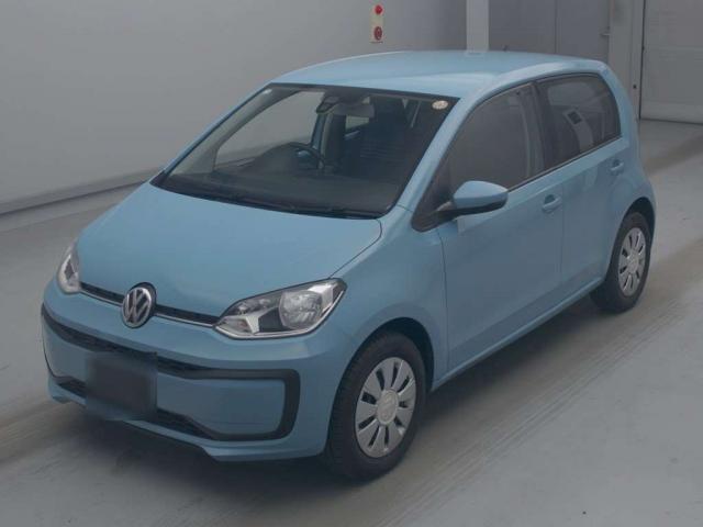 Ref:AUX-24482347 VOLKSWAGEN UP! 2018 4 Ref:AUX-24482347 VOLKSWAGEN UP! 2018 - Image 4