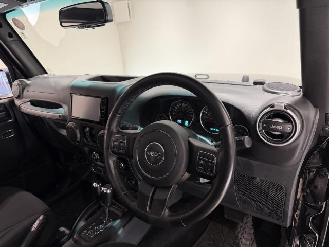 Ref:AUX-24483716 CHRYSLER JEEP JEEP WRANGLER UNLIMITED 2018 4 Ref:AUX-24483716 CHRYSLER JEEP JEEP WRANGLER UNLIMITED 2018 - Image 4