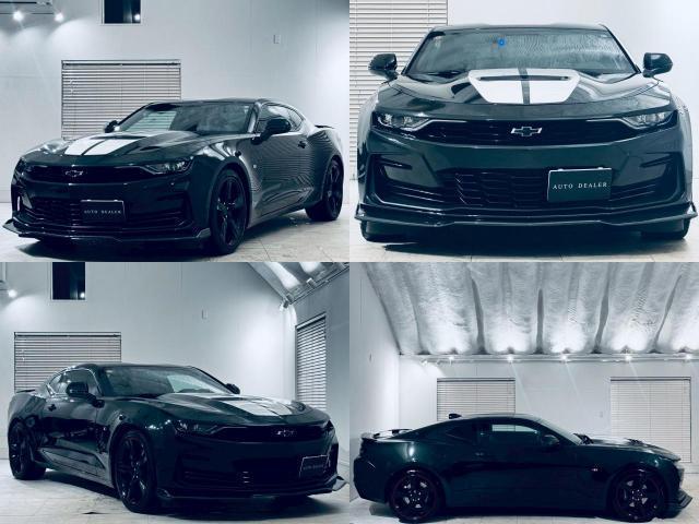 Ref:AUX-24484880 CHEVROLET CHEVROLET CAMARO 2020 4 Ref:AUX-24484880 CHEVROLET CHEVROLET CAMARO 2020 - Image 4