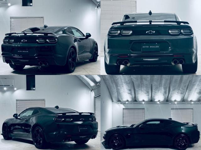 Ref:AUX-24484880 CHEVROLET CHEVROLET CAMARO 2020 5 Ref:AUX-24484880 CHEVROLET CHEVROLET CAMARO 2020 - Image 5