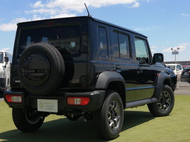 Ref:AUX-24486369 SUZUKI JIMNY NOMADE 2026 2 Ref:AUX-24486369 SUZUKI JIMNY NOMADE 2026 - Image 2