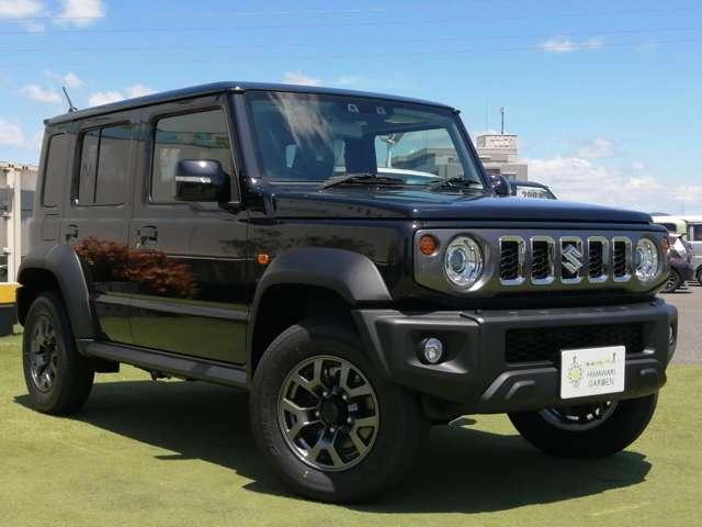 Ref:AUX-24486369 SUZUKI JIMNY NOMADE 2026 3 Ref:AUX-24486369 SUZUKI JIMNY NOMADE 2026 - Image 3