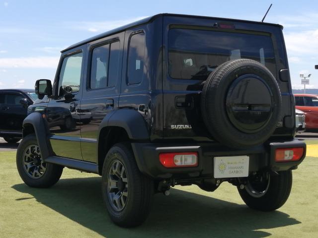Ref:AUX-24486369 SUZUKI JIMNY NOMADE 2026 4 Ref:AUX-24486369 SUZUKI JIMNY NOMADE 2026 - Image 4